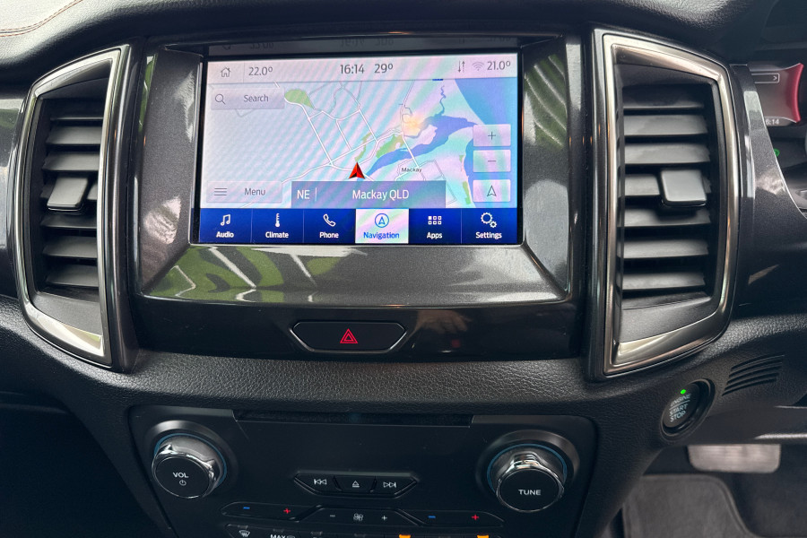 2021 MY21.25 Ford Ranger PX MkIII Wildtrak Ute Image 18