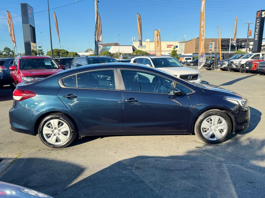 2016 MY17 Kia Cerato YD S Sedan Image 5