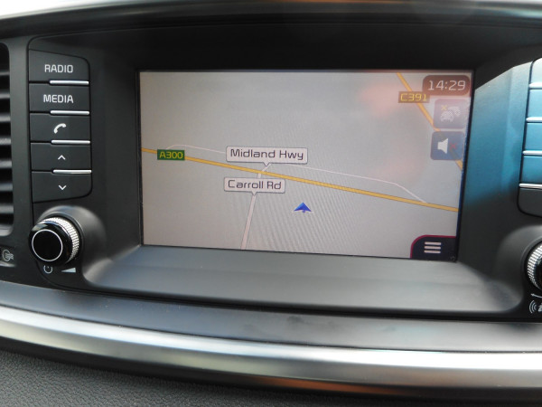 2017 Kia Sorento UM Platinum Suv