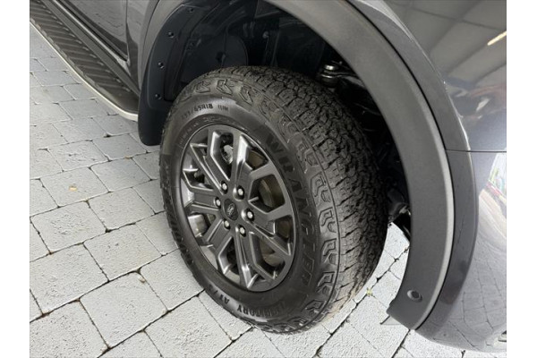 2024 MY24.5 Ford Ranger P703 Wildtrak Ute