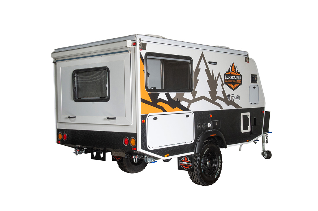 New Lumberjack Mt Beauty Compact