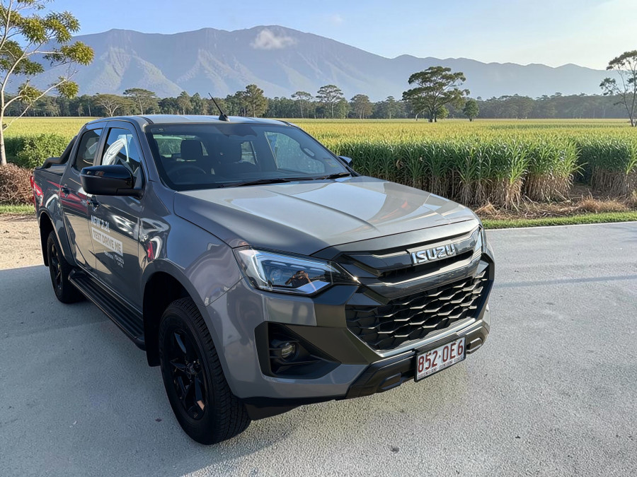 2025 MY25.5 Isuzu D-MAX RG X-RIDER Ute Image 1