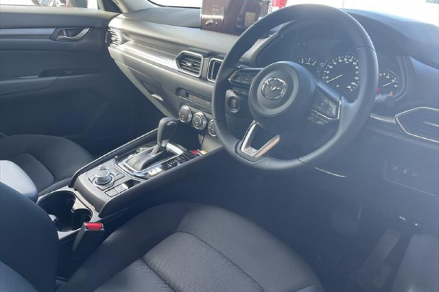 2025 Mazda CX-5 KF Series G20 Maxx SUV Image 8