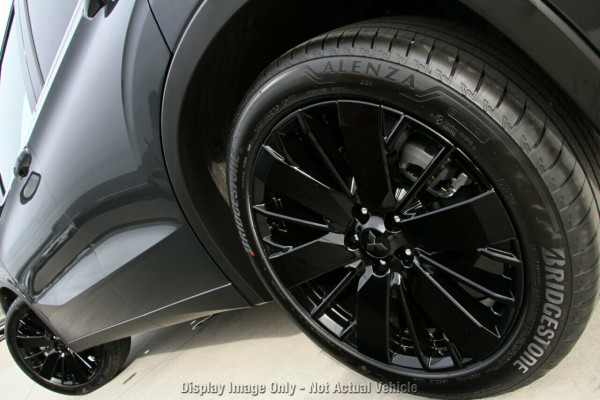 2026 Mitsubishi Outlander ZM Black Edition SUV Image 4