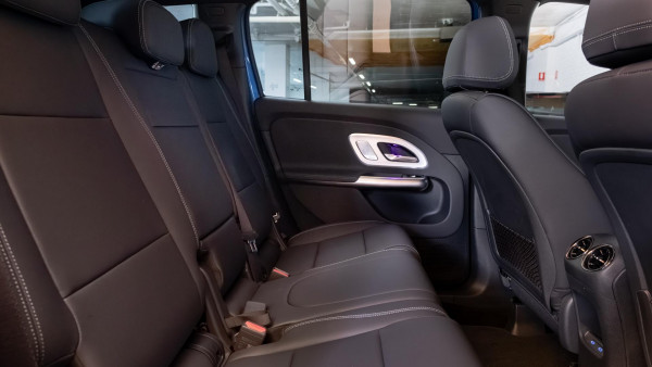 2026 Mercedes-Benz GLB-Class X248 GLB200 SUV image 9