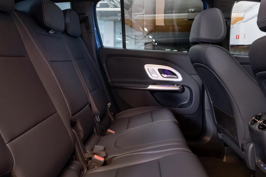 2026 Mercedes-Benz GLB-Class X248 GLB200 SUV