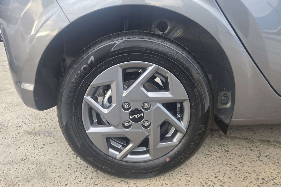 2026 Kia Picanto JA PE2 Sport Hatch Image 10