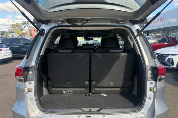 2023 Toyota Fortuner GUN156R GXL SUV Image 12