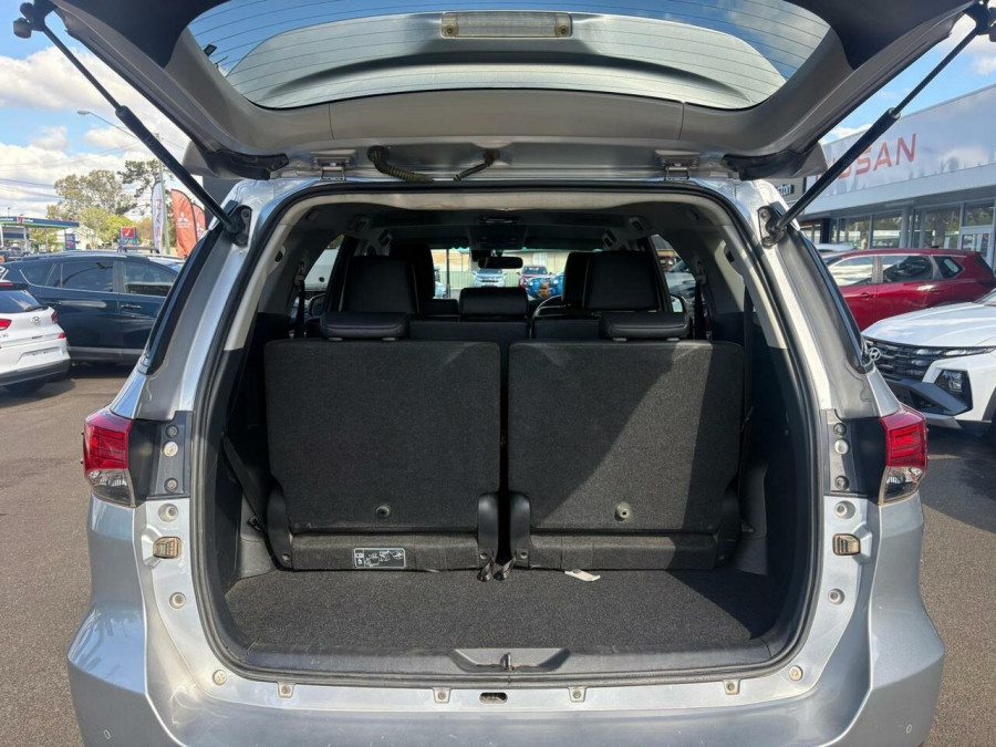 2023 Toyota Fortuner GUN156R GXL SUV Image 12