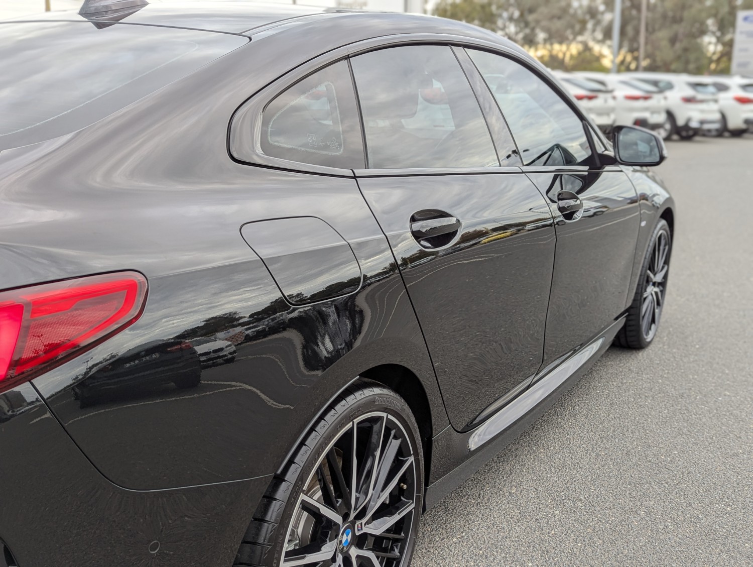 2022 BMW 2 Series F44 GRAN Coupe