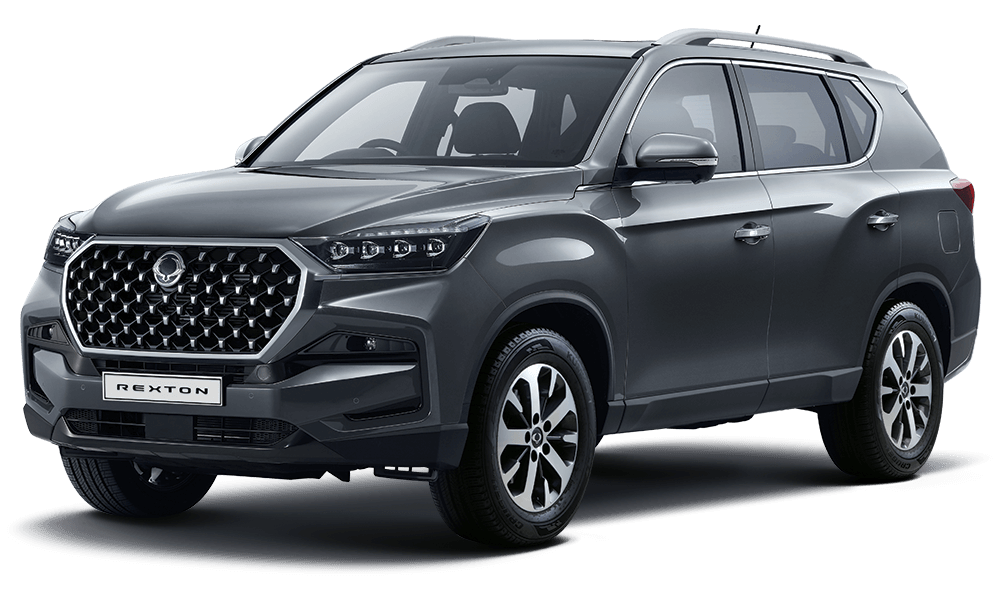 2024 KGM SsangYong Rexton Y461 ELX SUV
