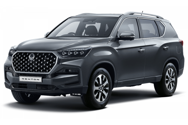 2024 KGM SsangYong Rexton Y461 ELX SUV