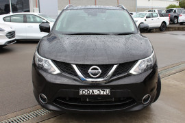 2017 Nissan QASHQAI J11 Suv