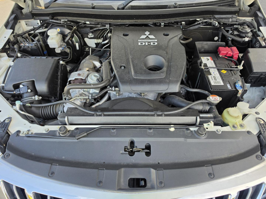2015 MY16 Mitsubishi Triton MQ Exceed Ute Image 31