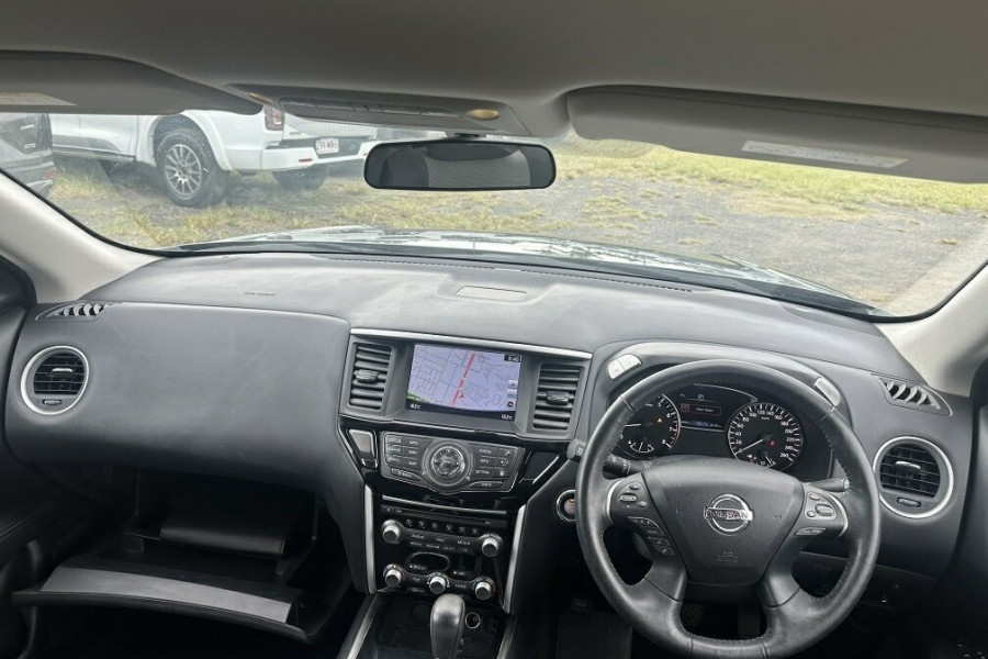 2019 Nissan Pathfinder R52 Series III ST SUV Image 15
