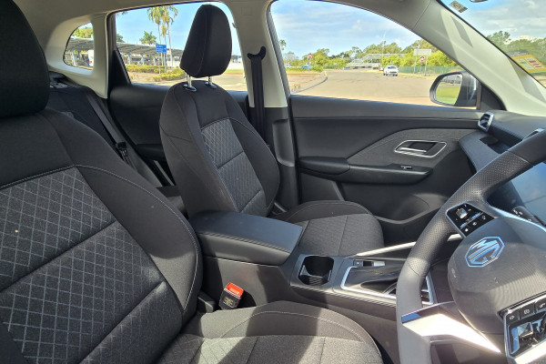 2026 MY26.5 MG ZS ZS32 Vibe SUV Image 13