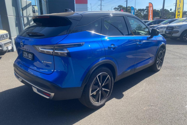 2026 Nissan QASHQAI J12 Ti e-POWER SUV Image 7