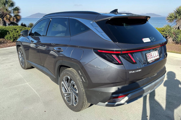 2024 MY25 Hyundai Tucson NX4.V3 Premium SUV Image 6