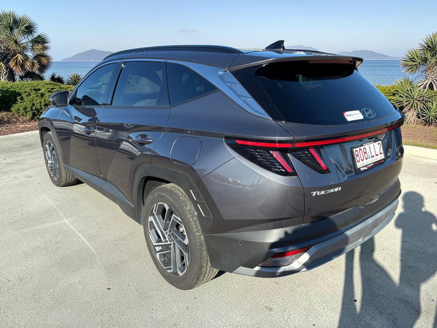 2024 MY25 Hyundai Tucson NX4.V3 Premium SUV Image 6