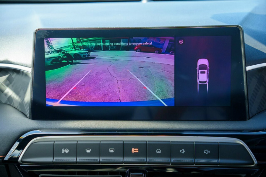 2025 MY25.5 MG MG3 ZP22 Vibe Hatch Image 14