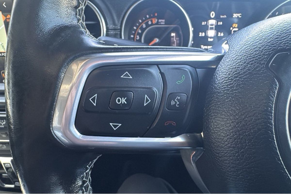2020 Jeep Gladiator JT Overland Pickup Image 21