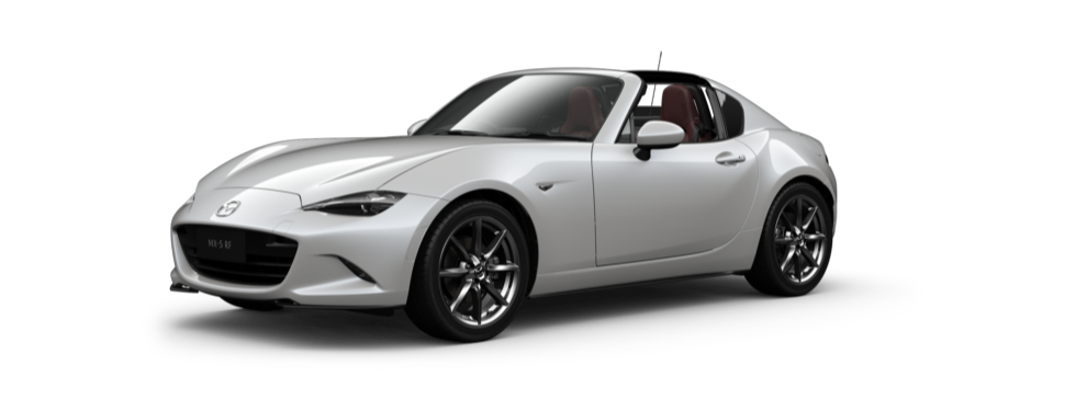 Snowflake White Pearl / Black Roof