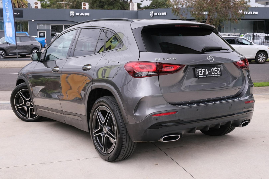 2020 Mercedes-Benz GLA-Class H247 GLA250 SUV Image 2
