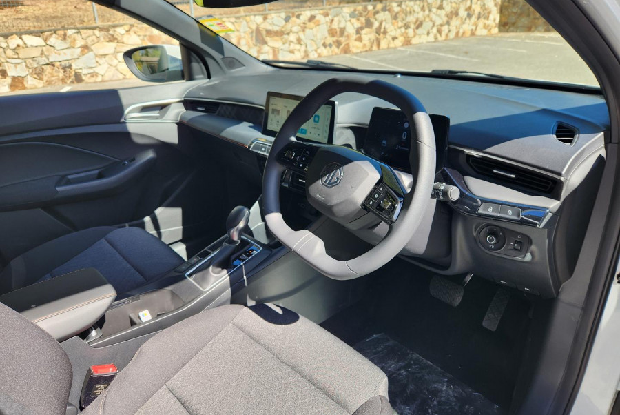 2025 MG MG3 ZP22 Excite Hatch Image 9
