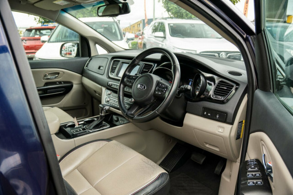 2018 MY19 Kia Carnival YP SLi People Mover Image 18