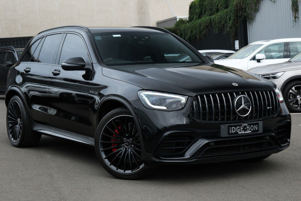 2021 Mercedes-Benz GLC-Class X253 GLC63 AMG S E Performance SUV