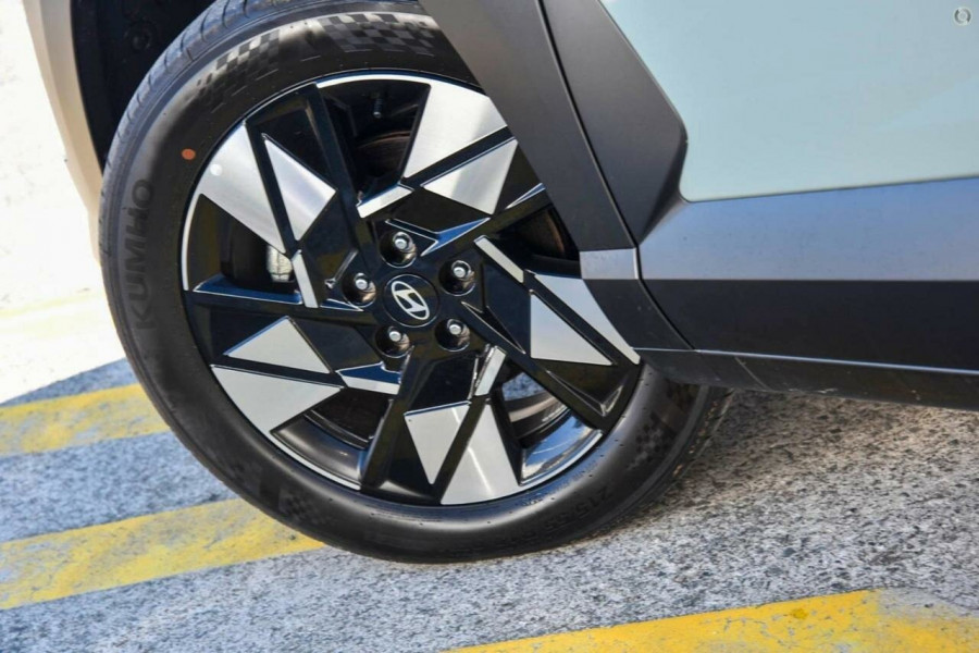 2026 MY27 Hyundai KONA SX2.V3 Premium SUV Image 6