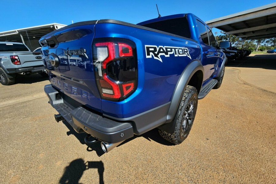 2024 MY24.5 Ford Ranger P703  Raptor Ute Image 7