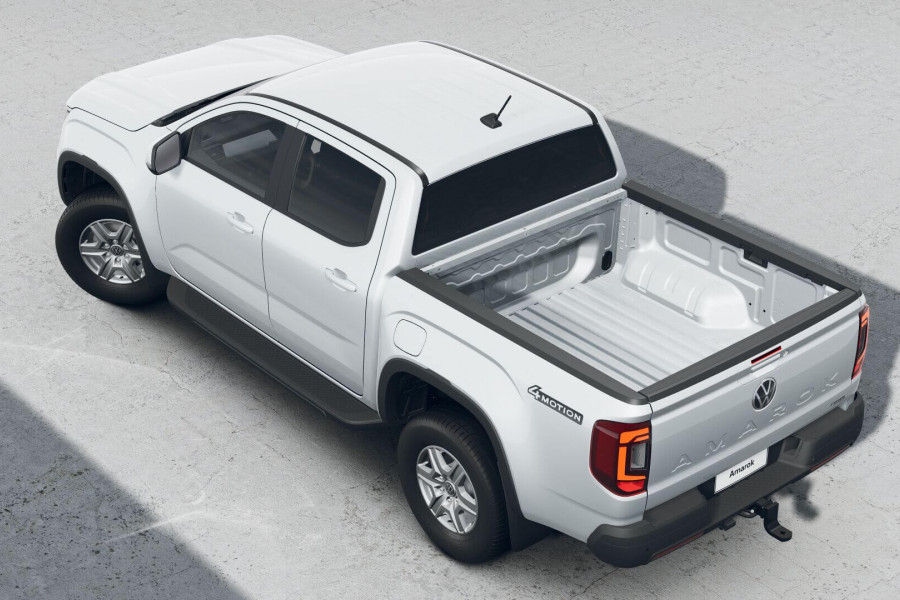 2023 Volkswagen Amarok NF TDI500 Life Ute Image 7