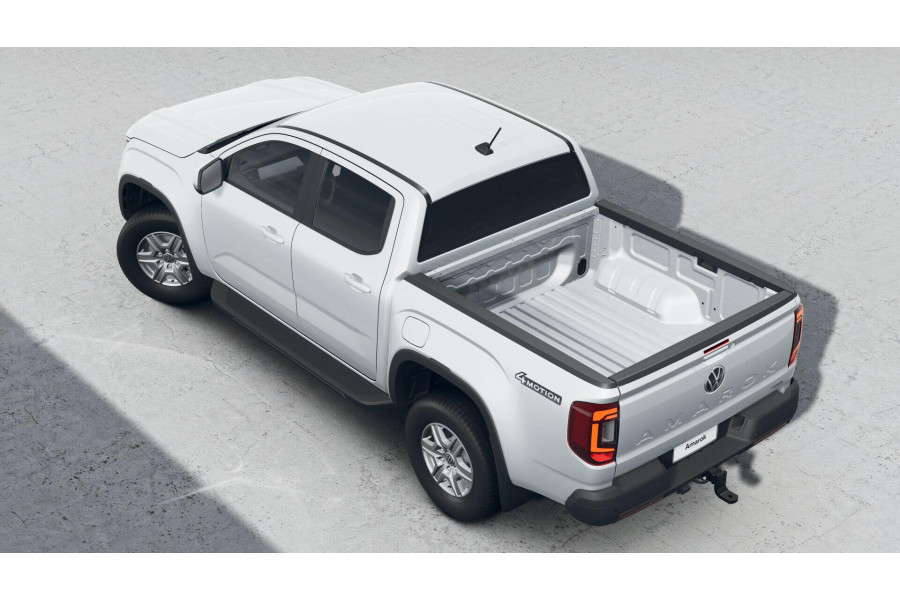 2024 MY23 Volkswagen Amarok NF TDI500 Life Ute Image 7