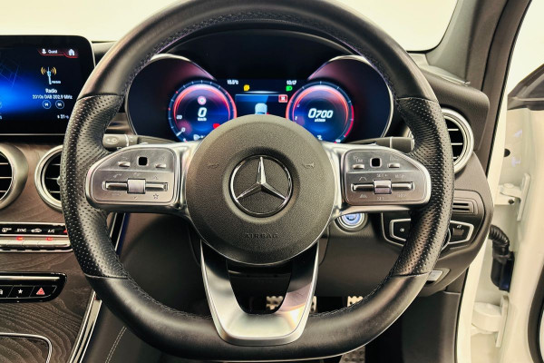 2020 MY22 Mercedes-Benz GLC-Class C253 GLC300 Coupe Image 22