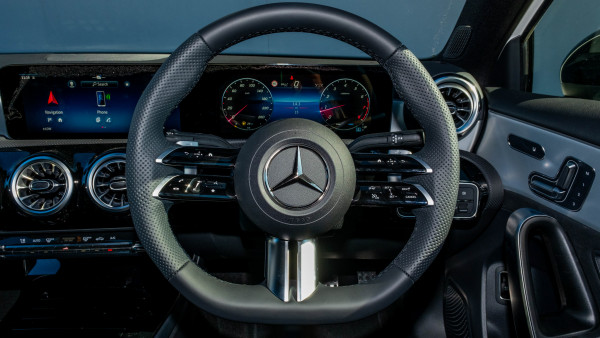 2026 MY25 Mercedes-Benz A-Class V177 A200 Sedan image 22