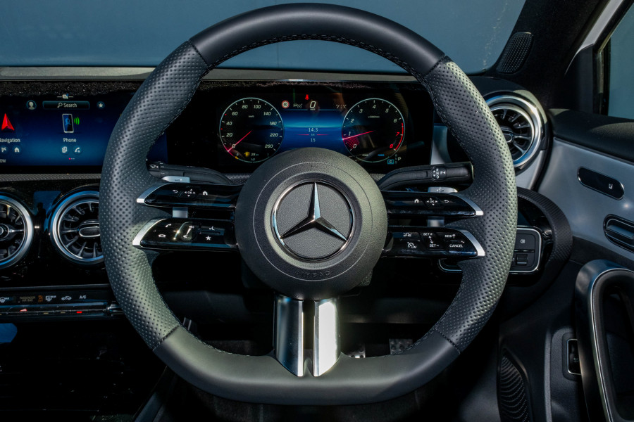 2026 MY25 Mercedes-Benz A-Class V177 A200 Sedan