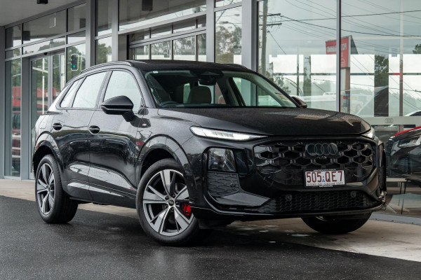 Audi Q3 TFSI F3