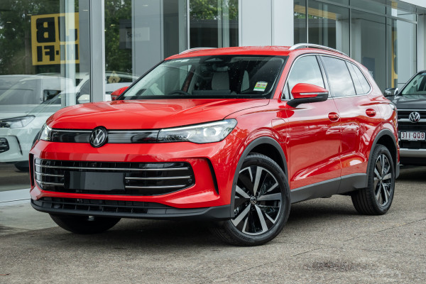 2026 Volkswagen Tiguan 150TSI eHybrid Elegance SUV