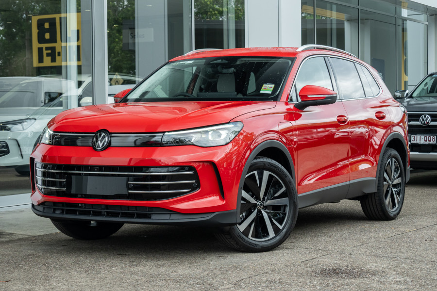 2026 Volkswagen Tiguan 150TSI eHybrid Elegance SUV Image 1