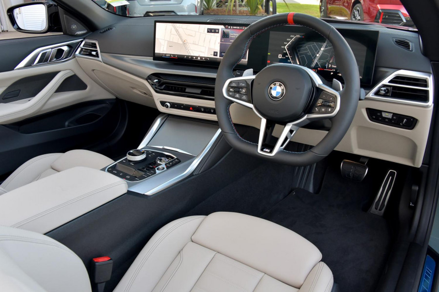 2026 BMW 4 Series G23 LCI M440i xDrive Convertible