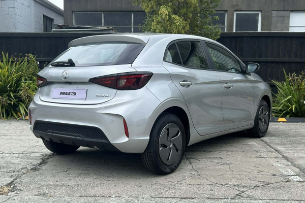 2026 MG MG3 Vibe Hatch Image 5