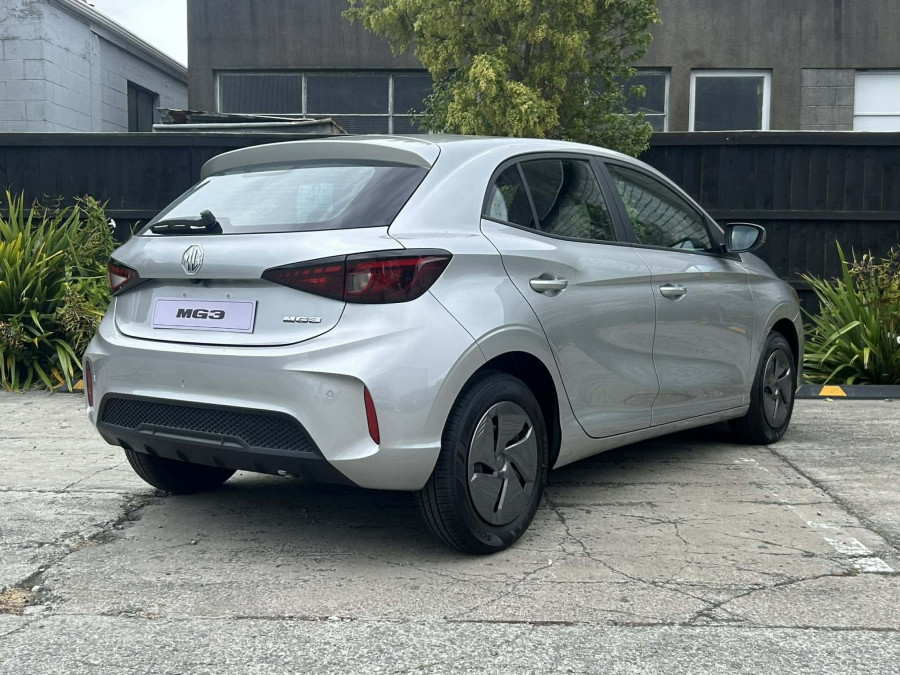 2026 MG MG3 Vibe Hatch Image 5