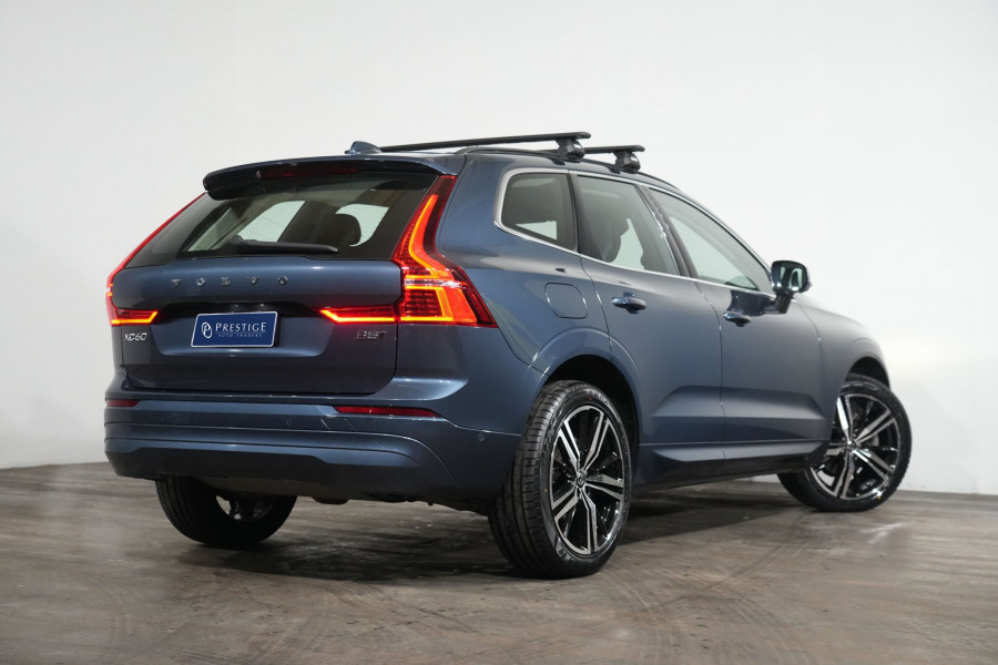 2021 Volvo XC60 UZ B5 Momentum SUV