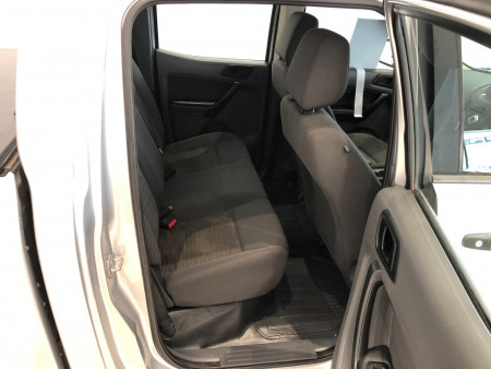 2015 Ford Ranger PX Turbo XL 4x4 dual cab