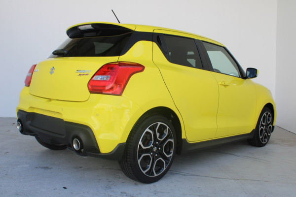 2020 Suzuki Swift AZ Sport Hatch