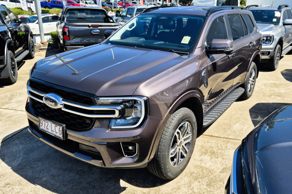  MY24.5 Ford Everest UB Trend SUV
