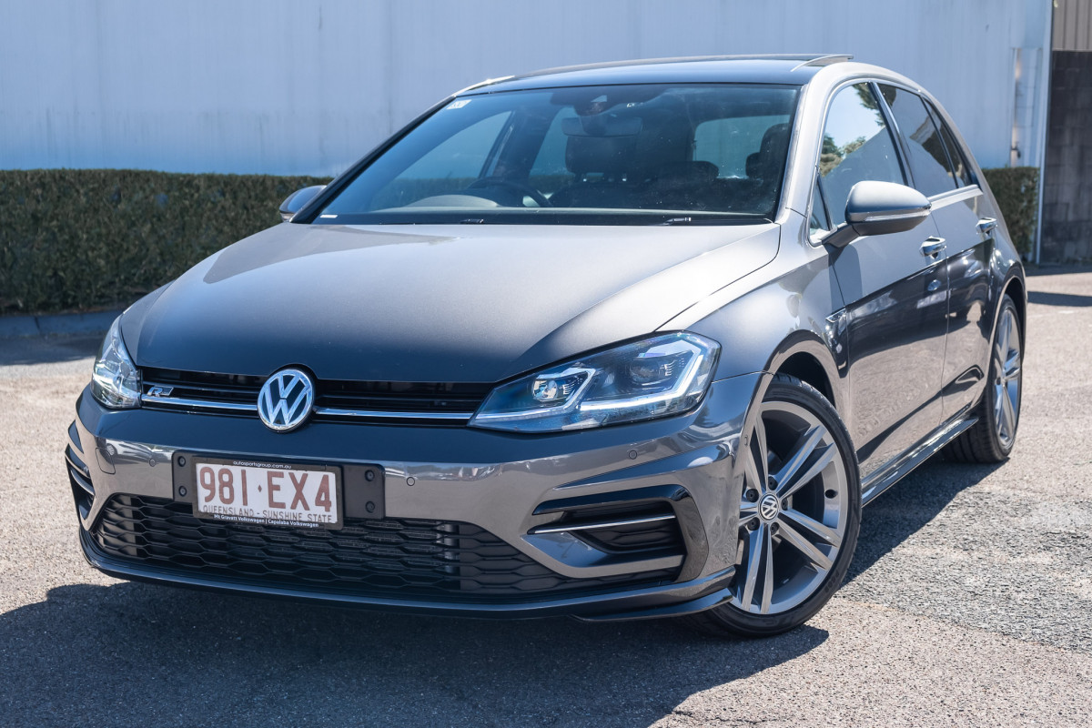 Used 2017 Volkswagen Golf M4160 Mt Gravatt, QLD