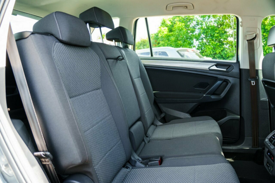 2019 MY19.5 Volkswagen Tiguan 5N 132TSI Comfortline Allspace SUV Image 7