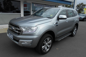 Ford Everest TITANIUM UA 2018.00MY